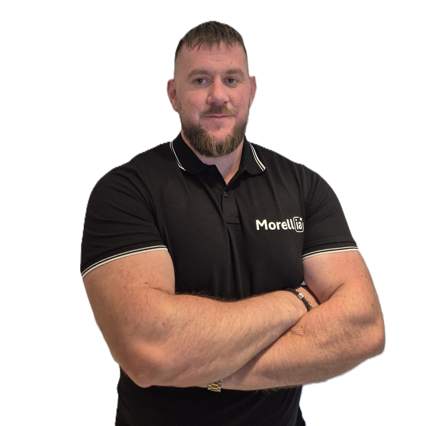 Etienne Morelli, fondateur de Morellia